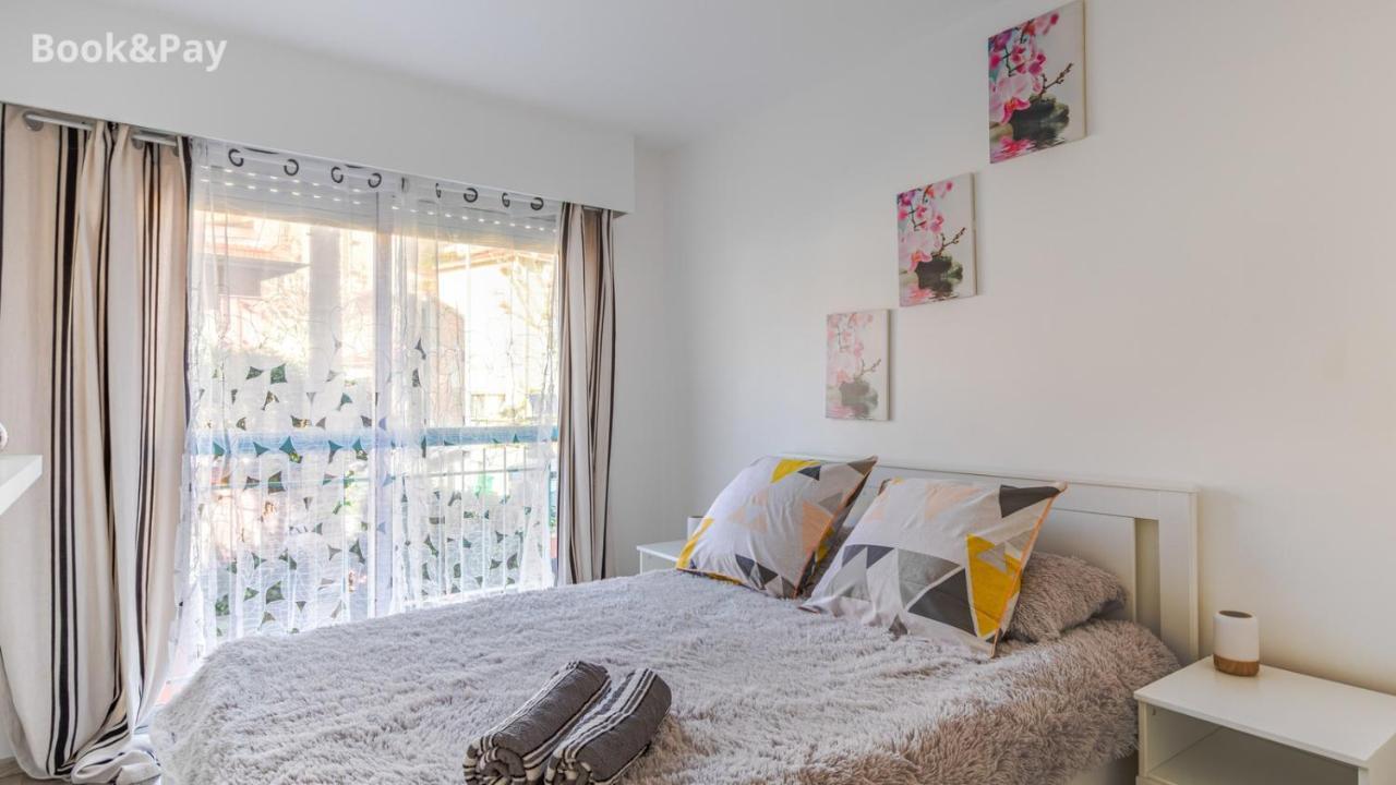 Appartement La Providence à Nice Extérieur photo
