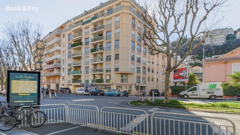 Appartement La Providence à Nice Extérieur photo