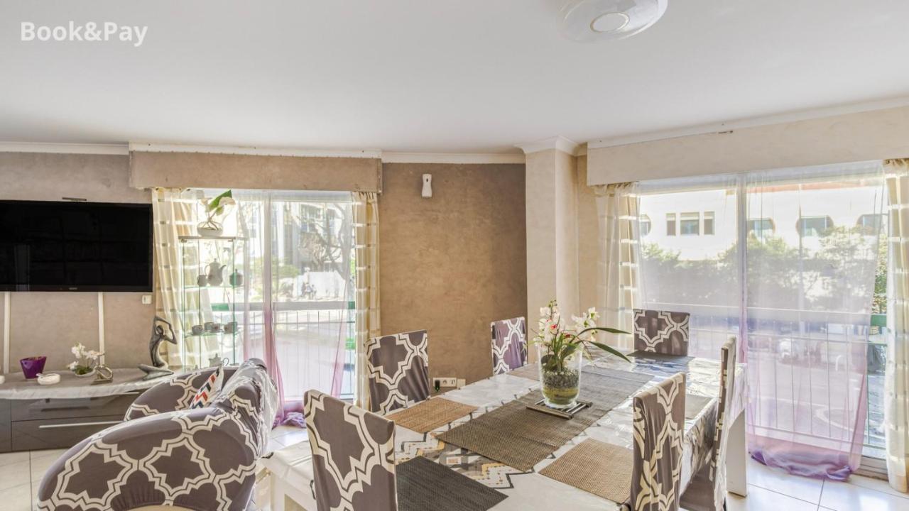 Appartement La Providence à Nice Extérieur photo