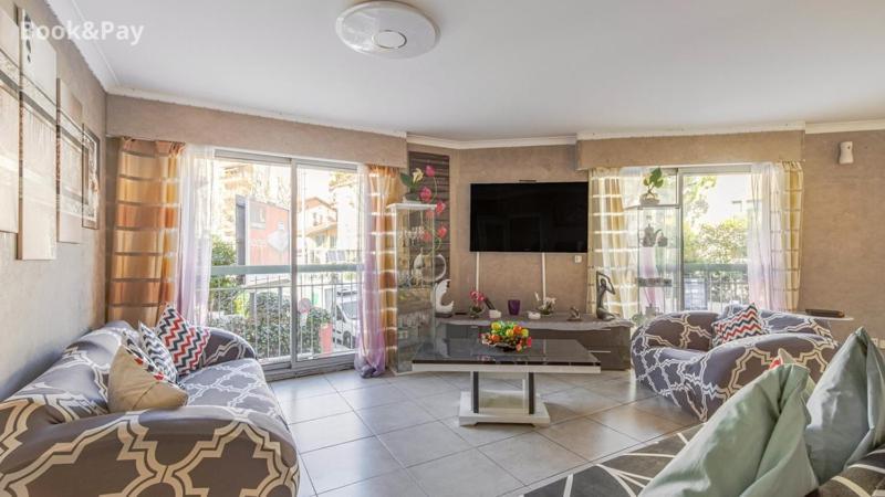 Appartement La Providence à Nice Extérieur photo